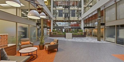 The Court International Building
