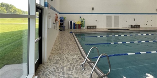 YMCA – A day at the pool