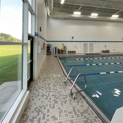 YMCA – A day at the pool