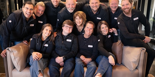 40 Years of Grit, Growth & Gratitude: The Story of Fresh Paint Inc