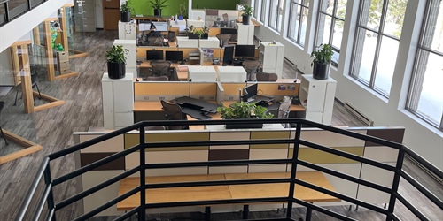 SkyRidge Business Center + Nature Preserve