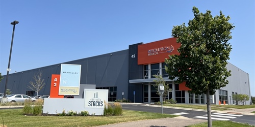 Northern Stacks Buildings – Fridley, MN
