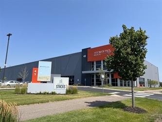 Northern Stacks Buildings – Fridley, MN