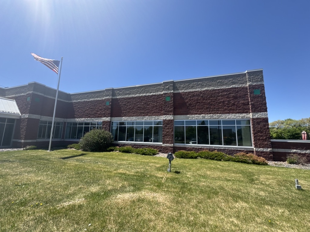 Masonry Water Intrusion Repair at Sentinel in Brooklyn Park
