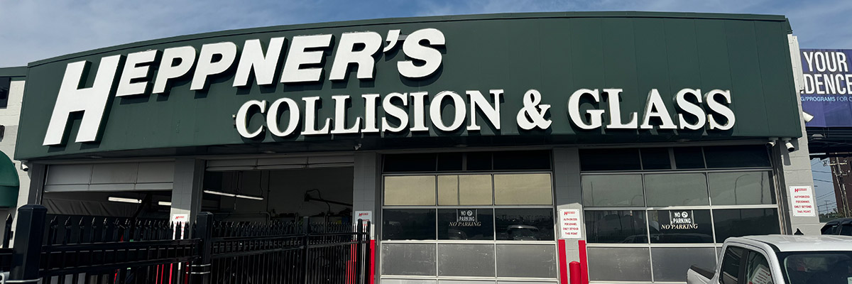 automotive shop paint project