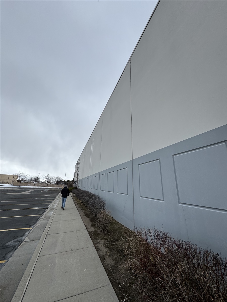 Before - exterior paint set 2