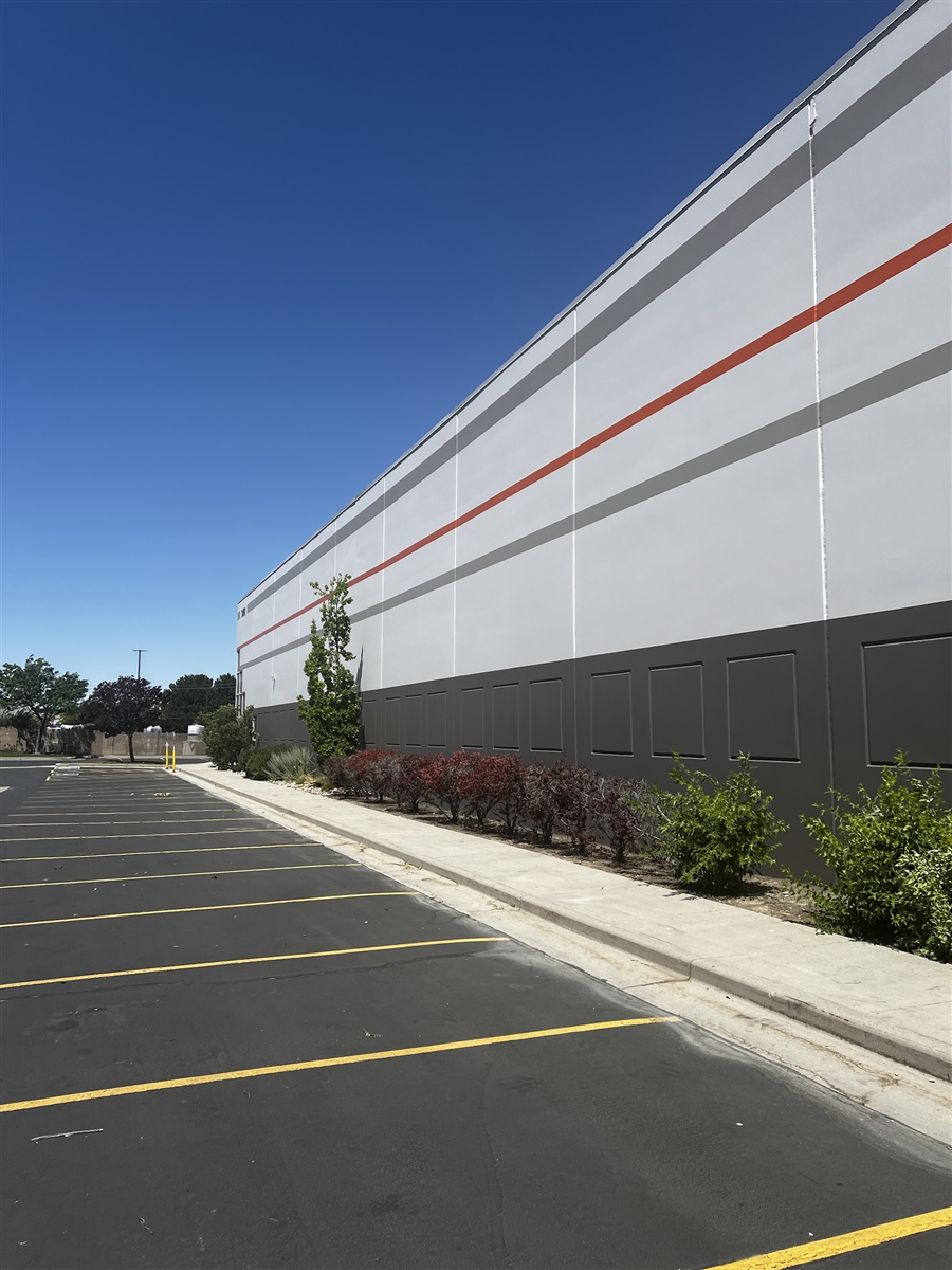 After - exterior paint set 2