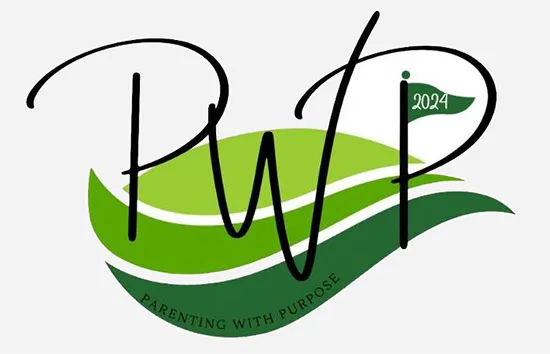 Parenting with purpose golf event