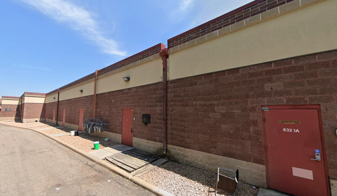 Before - exterior paint set 4