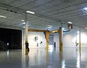 Warehouse & Manufacturing Painting