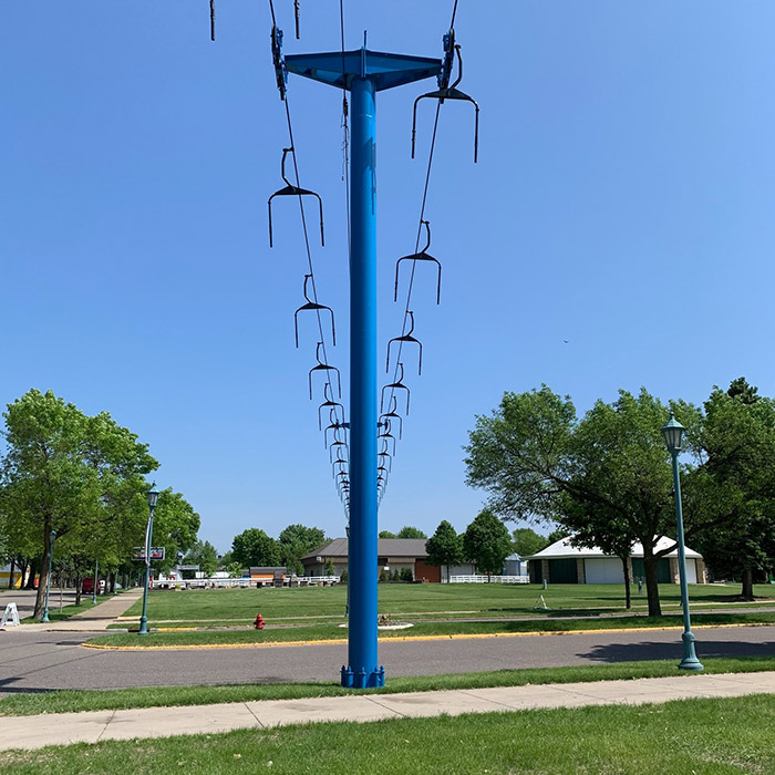 Sky Ride - MN State Fair