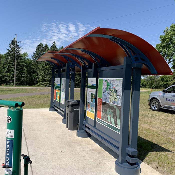 Eagle Lake and Bryant Lake Regional Trails