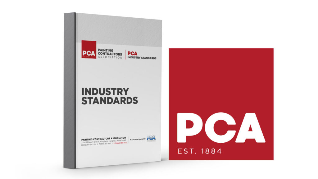 PCA Industry Standards Workbook