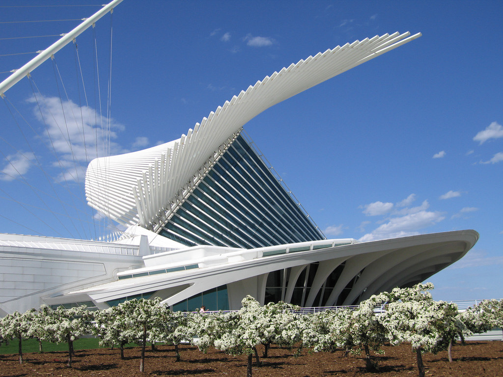 Milwaukee Art Museum