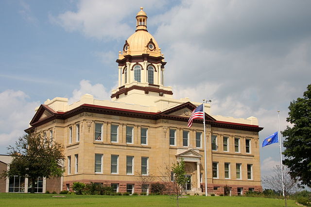 Pierce County Courthouse