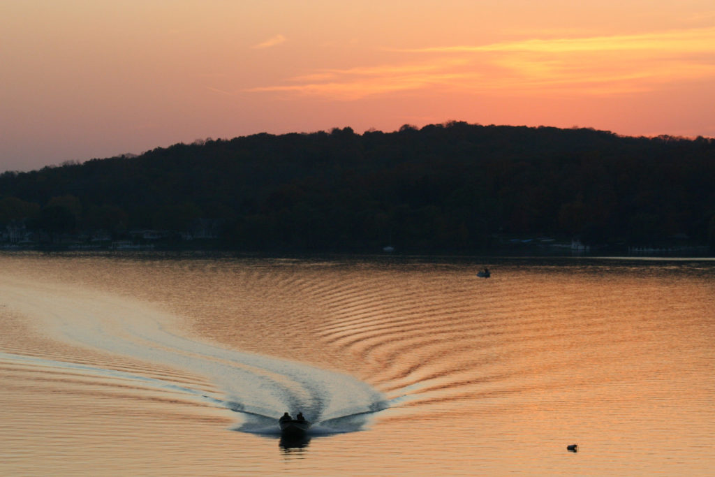 Lake Geneva